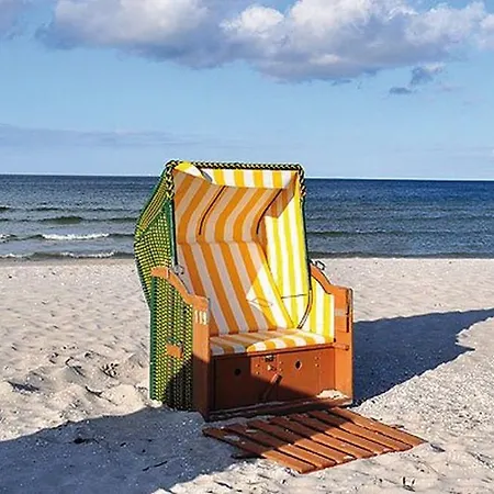 Alt Reddevitz - Haus Berlin Middelhagen